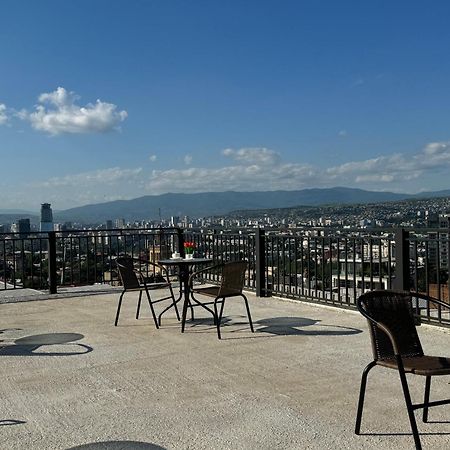 Brothers Apartments With Terrace In Old Tbilisi Exteriör bild