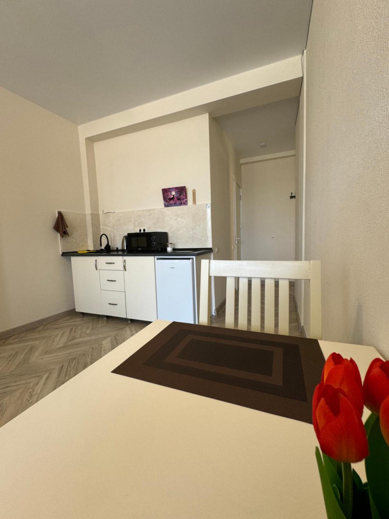 Brothers Apartments With Terrace In Old Tbilisi Rum bild