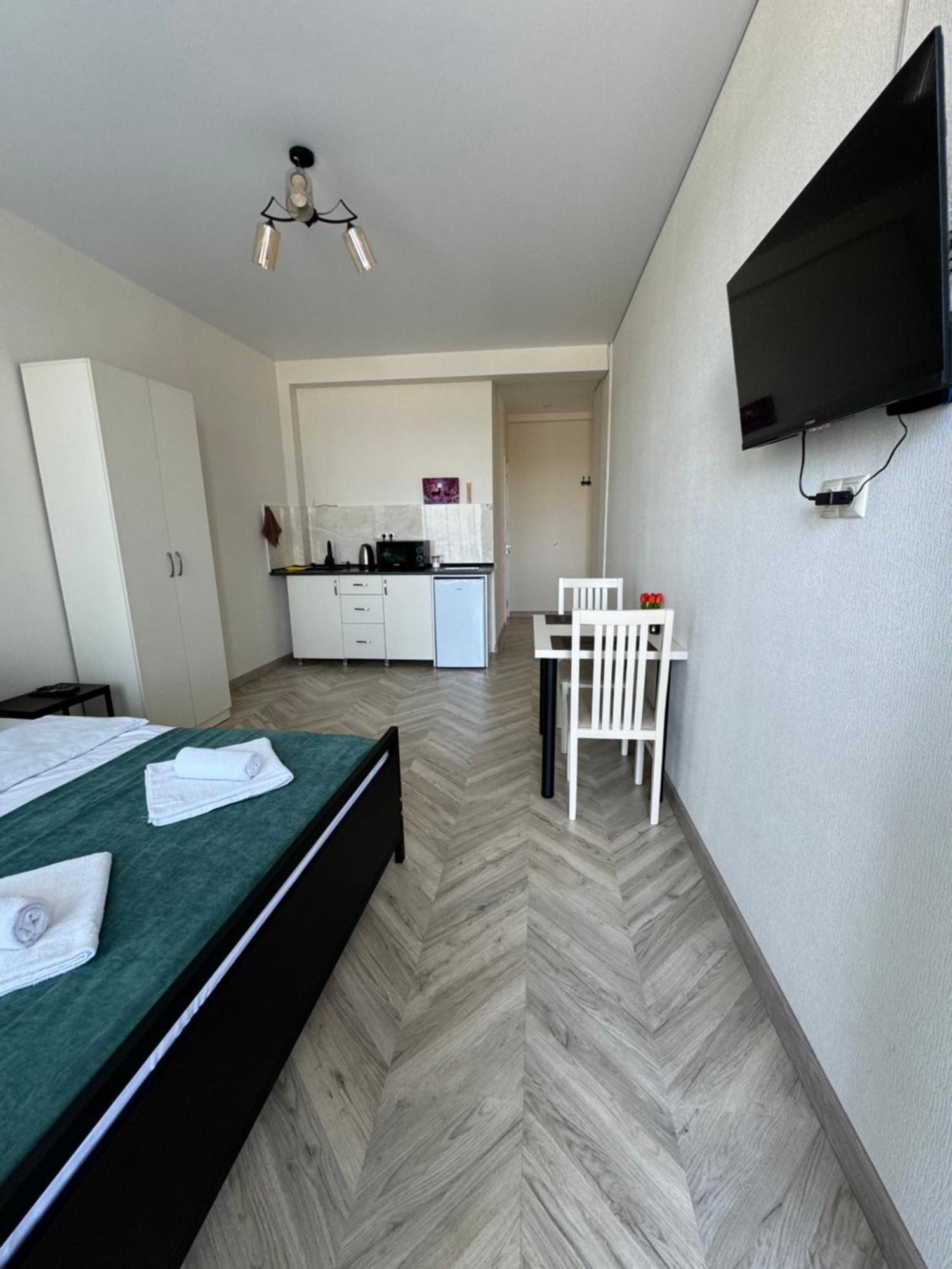 Brothers Apartments With Terrace In Old Tbilisi Exteriör bild