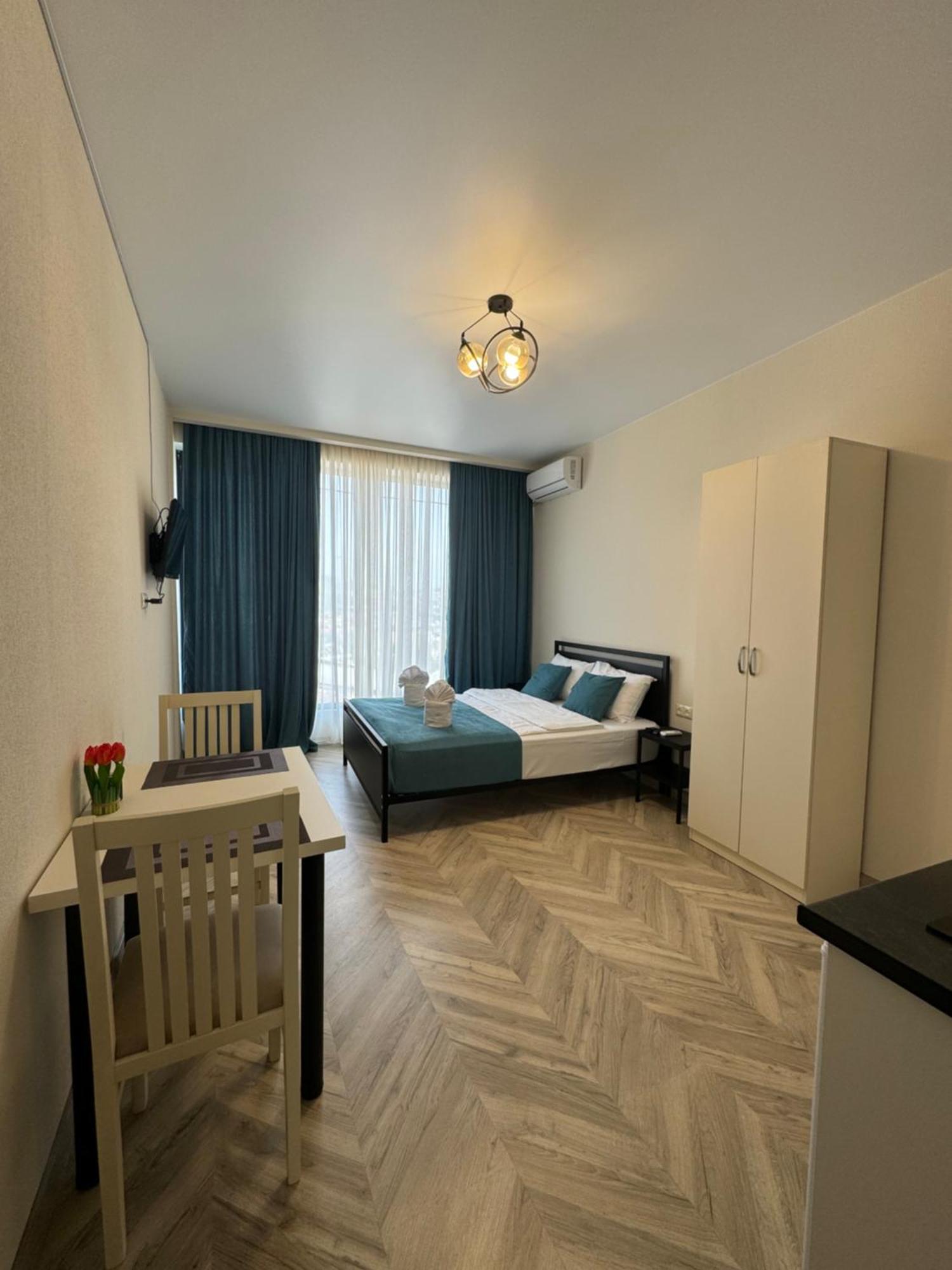 Brothers Apartments With Terrace In Old Tbilisi Exteriör bild